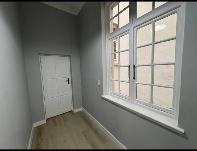 276M² OFFICE TO LET IN CAPE TOWN CITY CENTRE